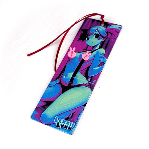Pokemon - Misty NSFW // 3d Printed Glow Bookmark